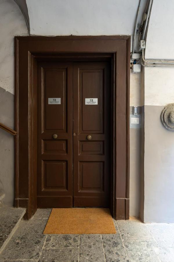 Napoli Maison Bagian luar foto