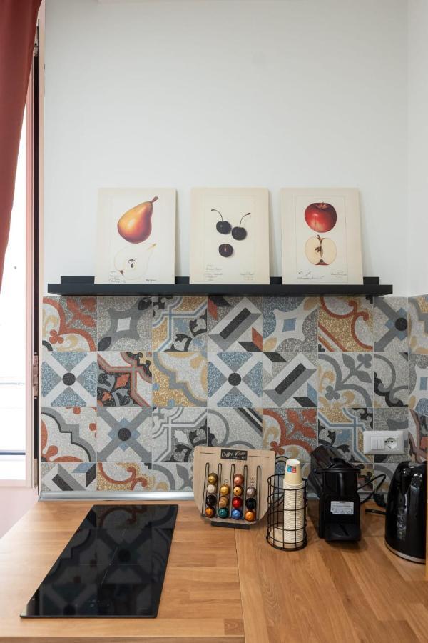 Napoli Maison Bagian luar foto