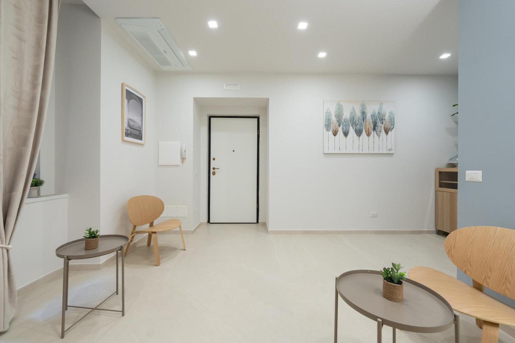 Napoli Maison Bagian luar foto